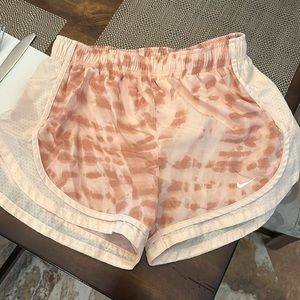 Nike running shorts